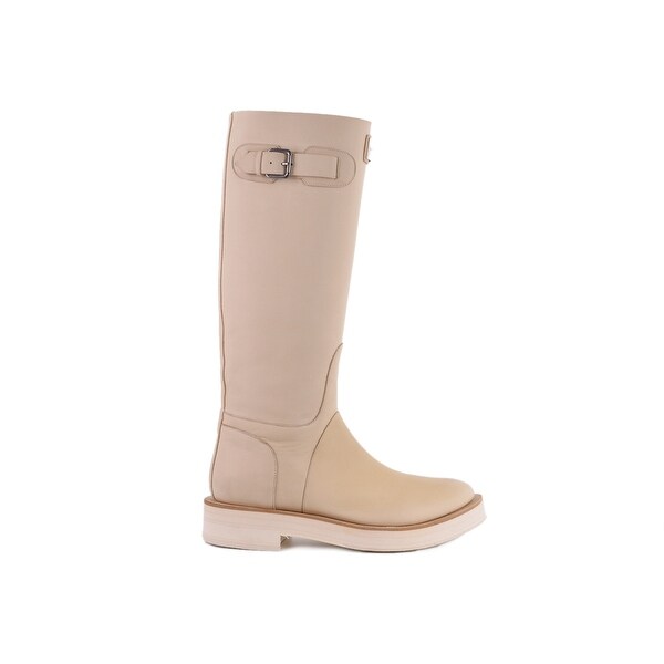 cream boots womens