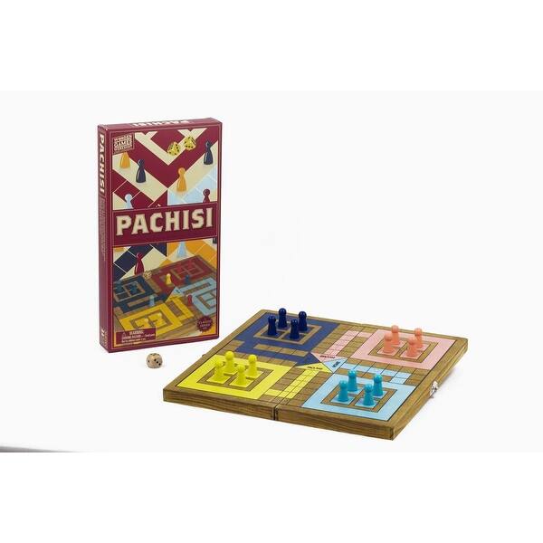slide 2 of 4, Pachisi