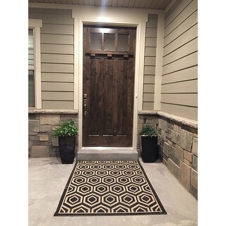 Safavieh Courtyard Carolee Indoor/ Outdoor Rug