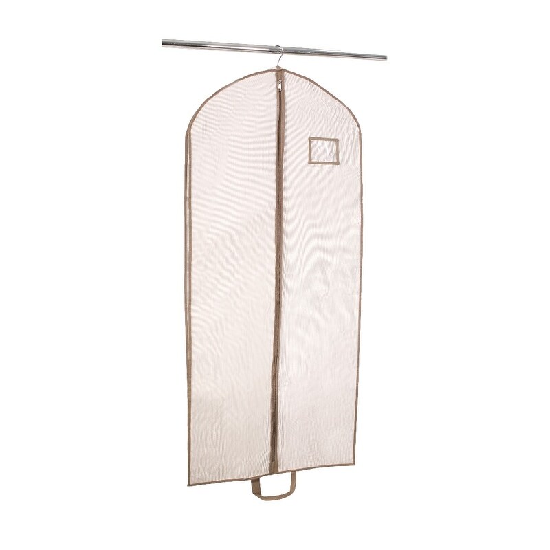Bed bath and hotsell beyond garment bag