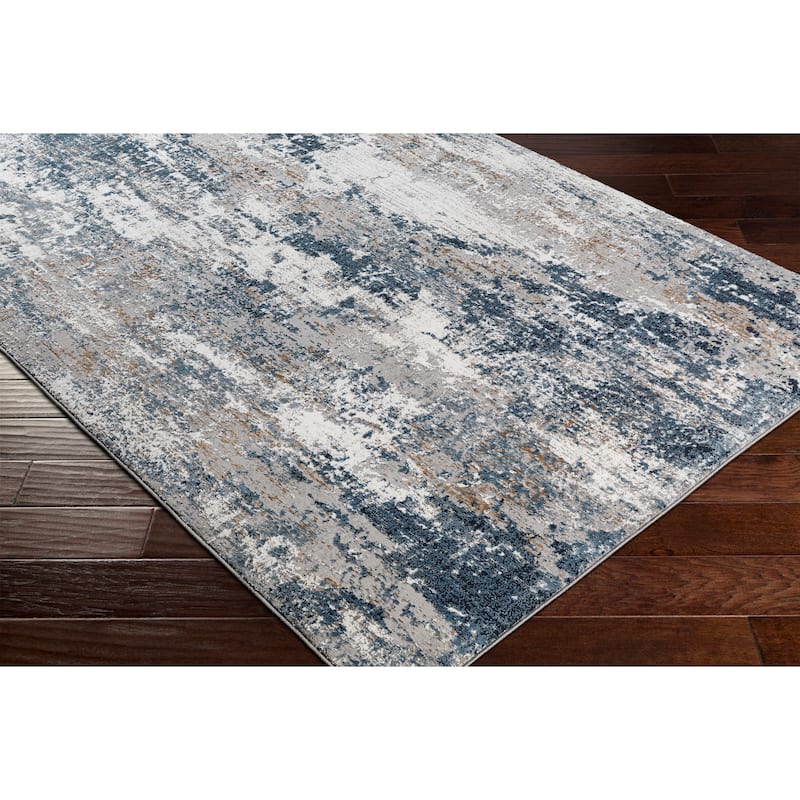 Livabliss Mylo Contemporary Abstract Area Rug