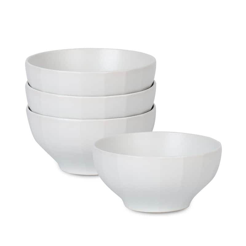 Stone 4-Piece Lain Rio Bowl Set - 6.2 in