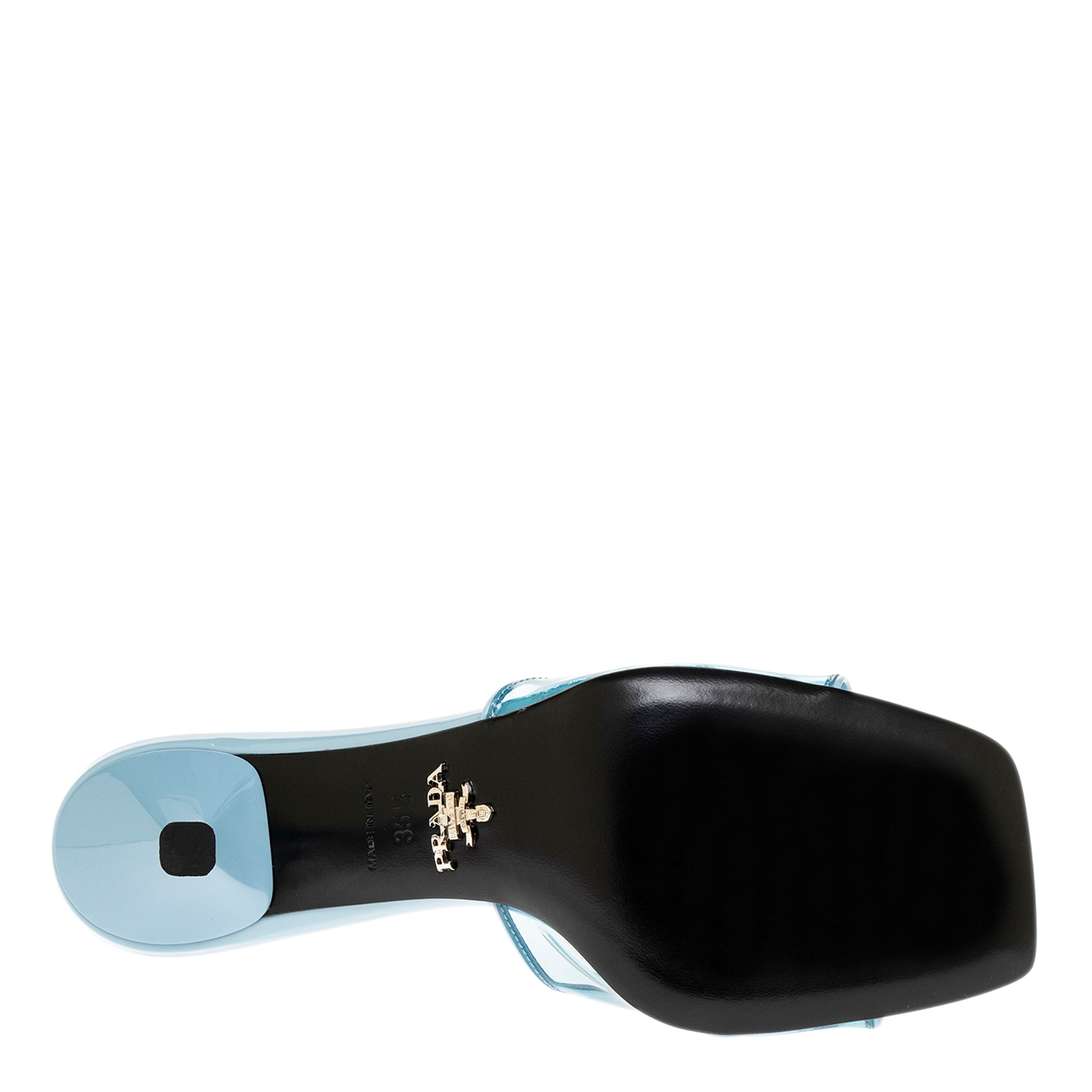 PRADA ミュール Prada PVC Mules - Overstock - 43189888
