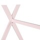 preview thumbnail 15 of 21, Full Size Bed Tent Frame with Metal Floor Playhouse, Slat Support for Kids' Bedroom Furniture, No Box Spring Required