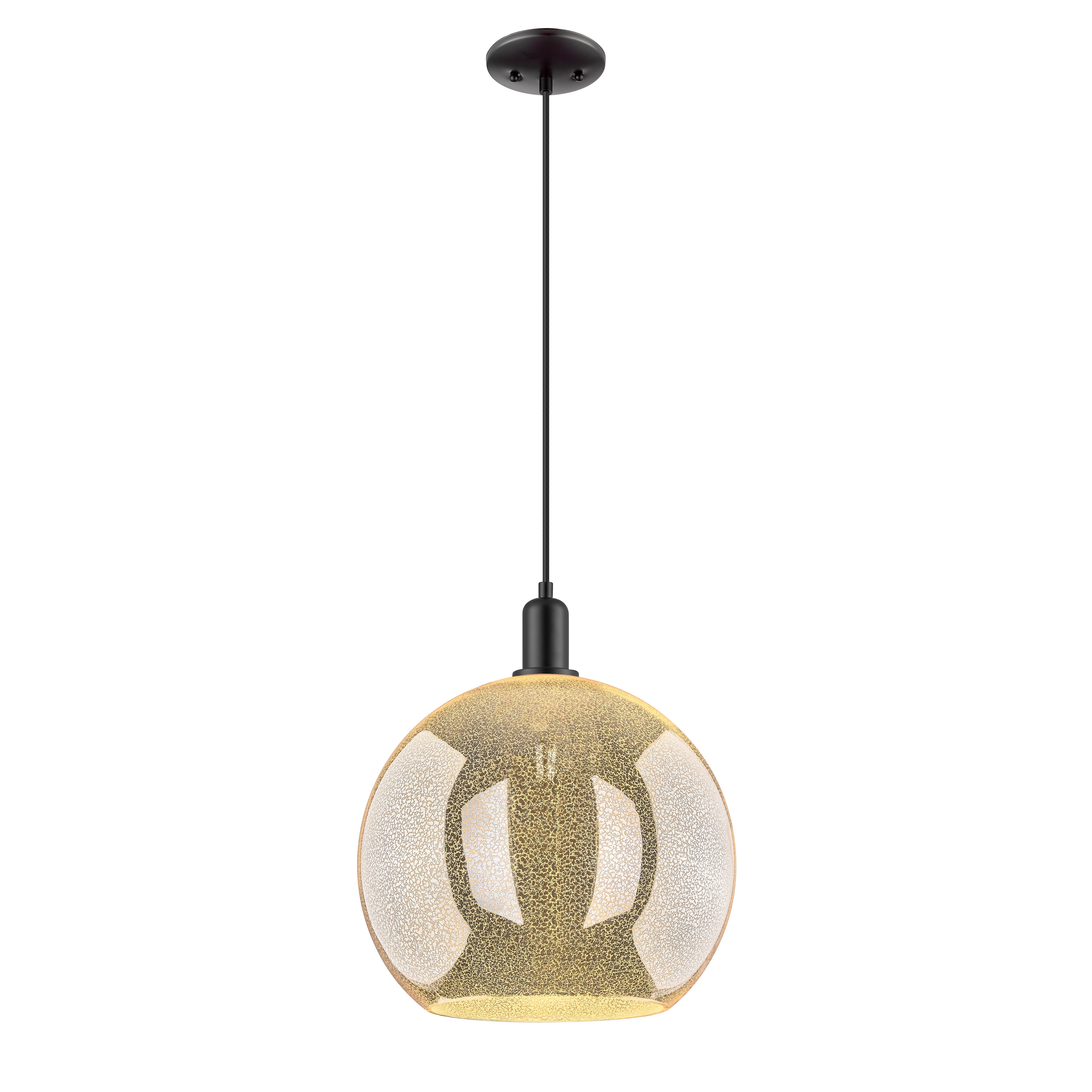 Innovations Lighting Endless Possibilities Arcadia - Athens - 1 Light 14" Cord Hung Mini Pendant