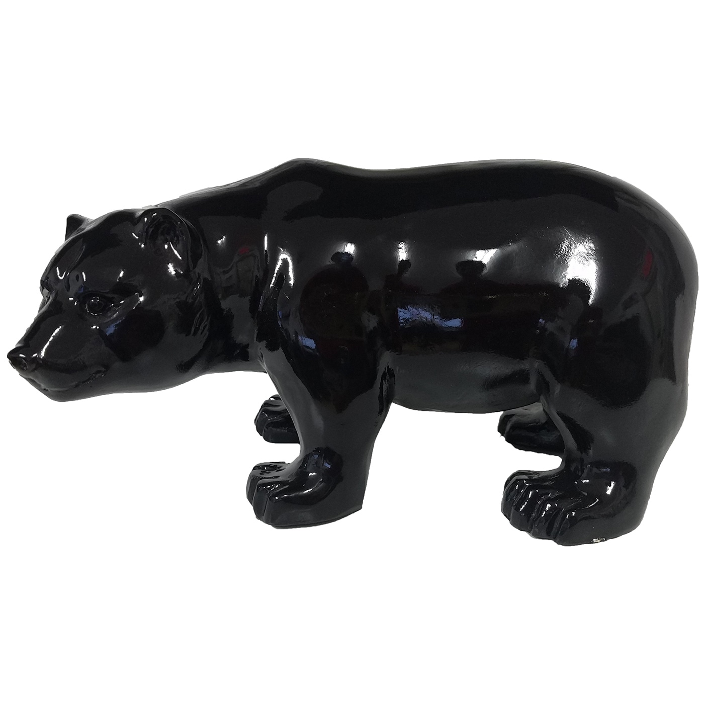 small plastic bear figurines