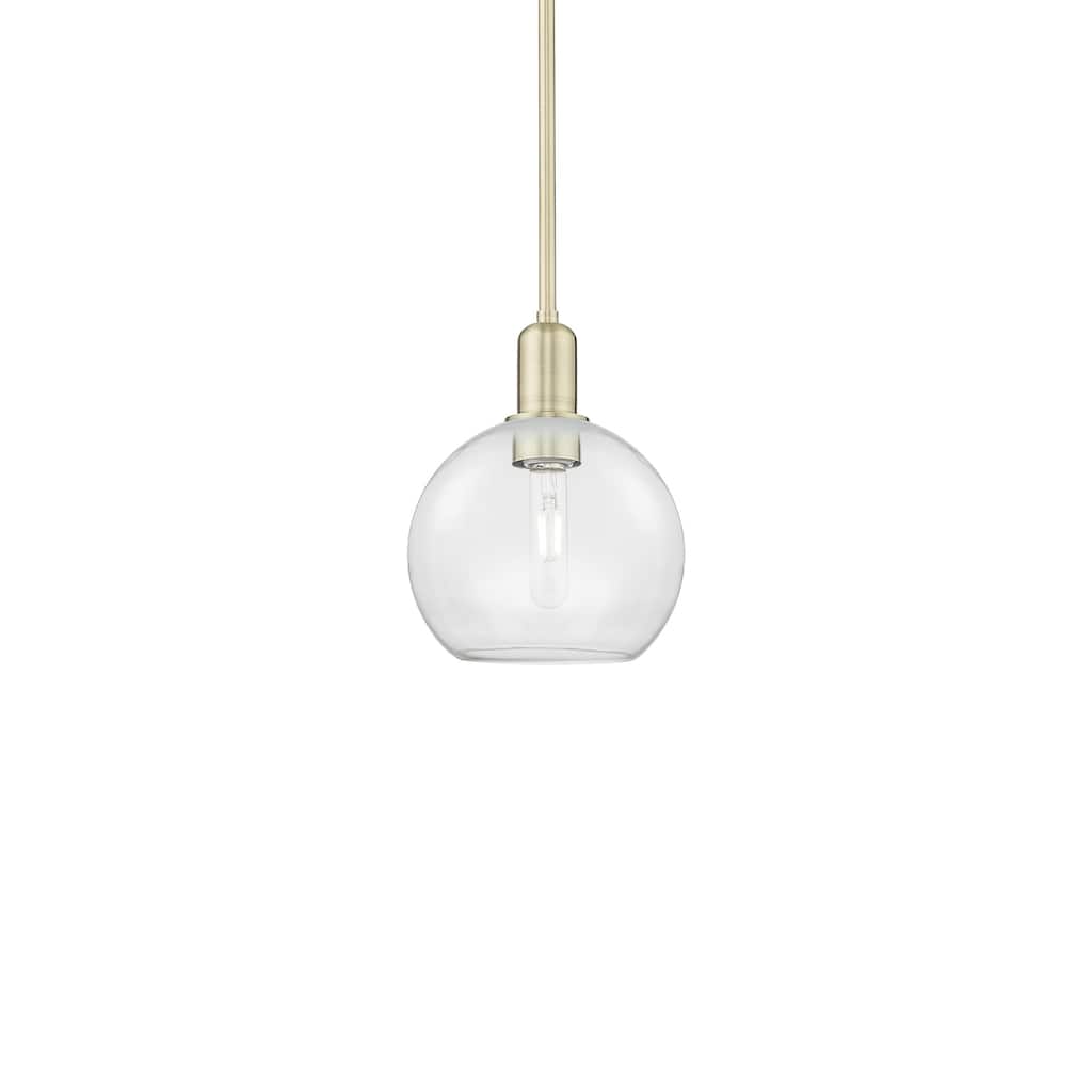 Innovations Lighting 716-1S-11-8 Athens Pendant Athens 8" Wide Mini