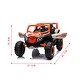 preview thumbnail 20 of 36, 12V Ride-On UTV for Kids with Remote, Swing Function, Music, LED Lights, Ages 3-6
