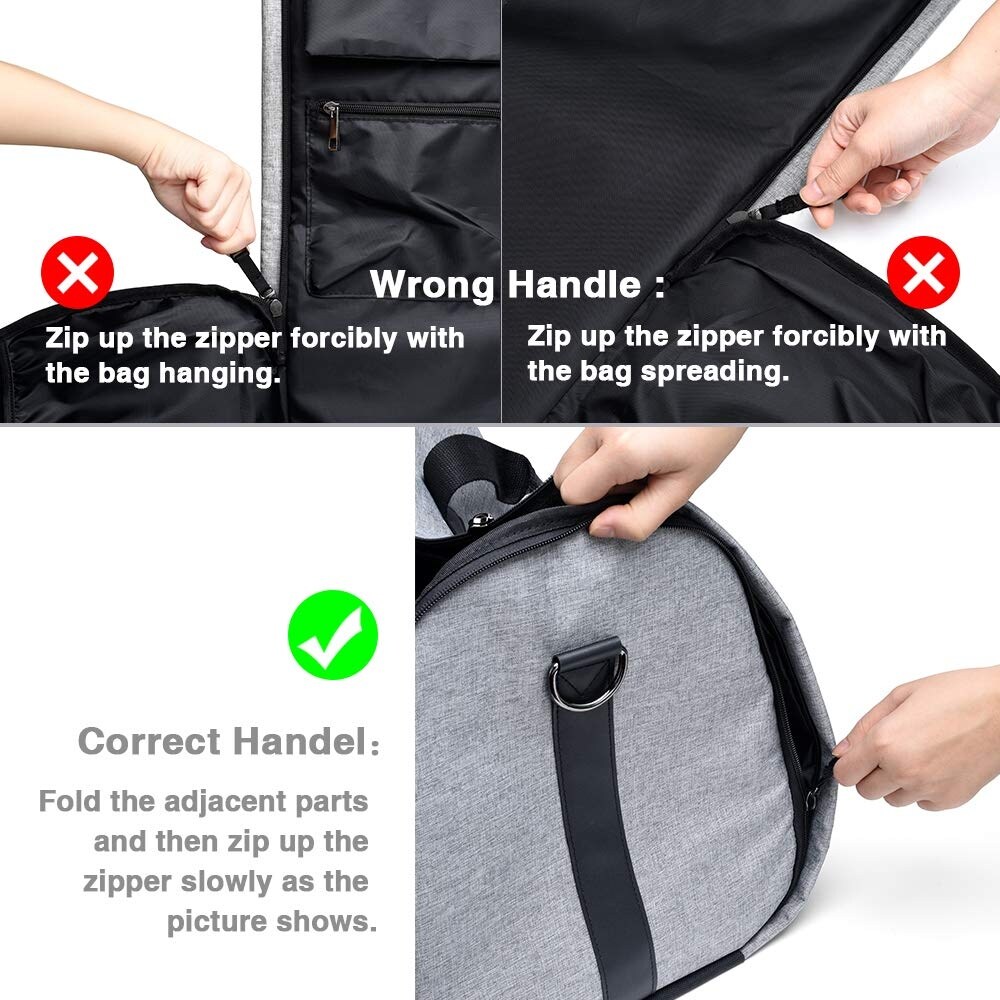 crospack carry on garment bags