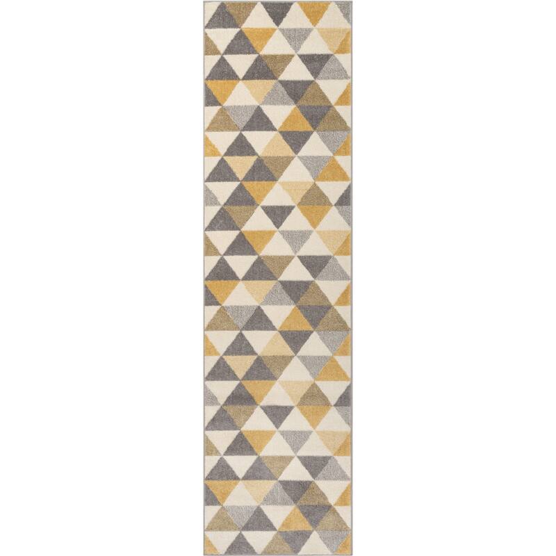 Well Woven Mystic Alvin Geometric Area Rug
