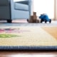 preview thumbnail 10 of 17, SAFAVIEH Kids Playhouse Machine Washable Slip Resistant Sheetal Rug