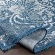 preview thumbnail 14 of 28, Artistic Weavers Kaisa Indoor/ Outdoor Paisley Medallion Area Rug