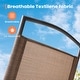 preview thumbnail 21 of 22, Pellebant 5-PC Outdoor Patio Dining Set