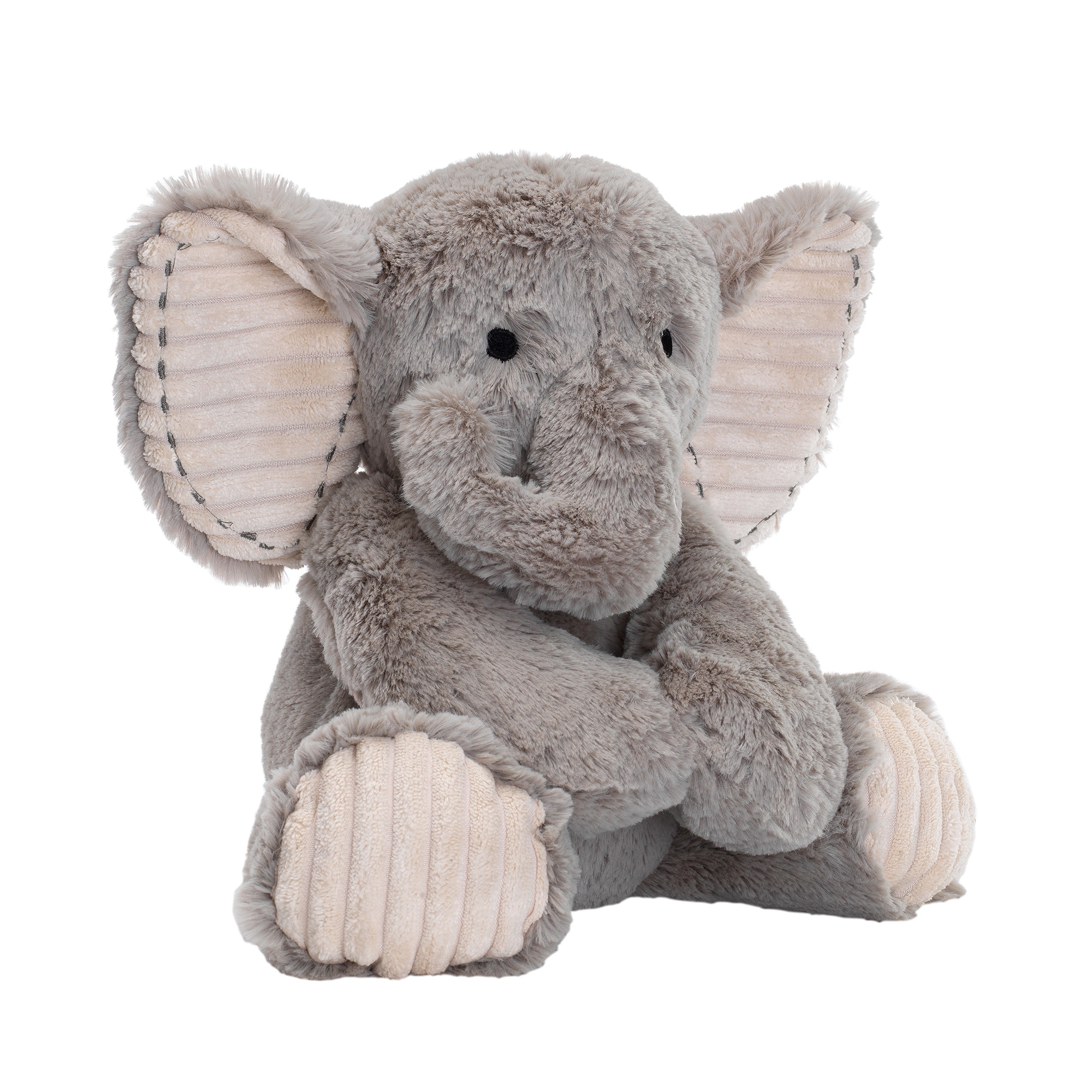 elephant stuffed animal large