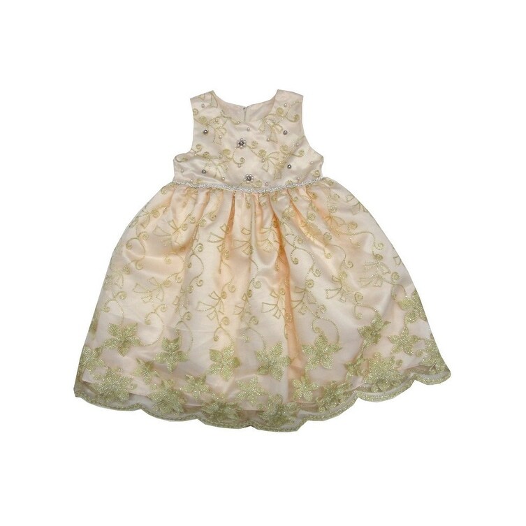 18 month flower girl dress