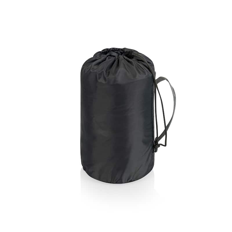 Oniva All-Purpose Machine Washable Stadium Blanket, (Charcoal Gray)