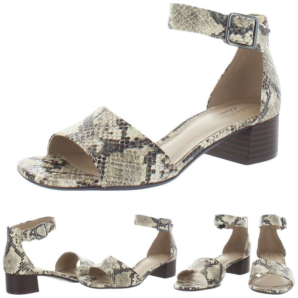Clarks Elisa Dedra 2024 favors