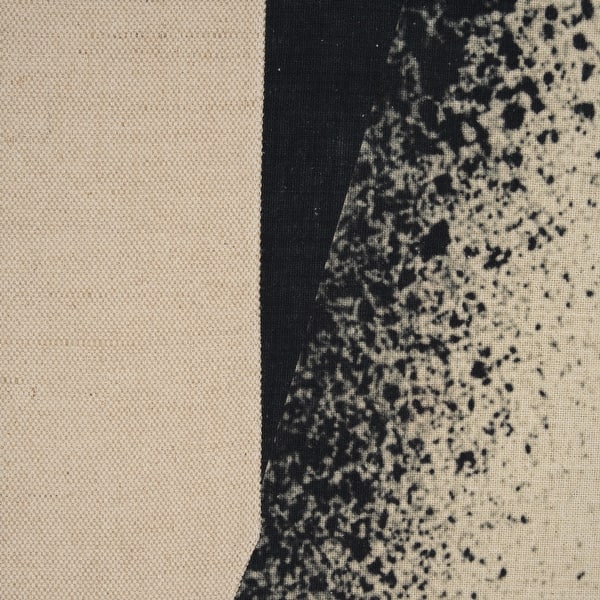 slide 2 of 7, Revelin Large Fabric Collage Framed Linen Framed Wall Art 32.0L x 2.0W x 42.0H