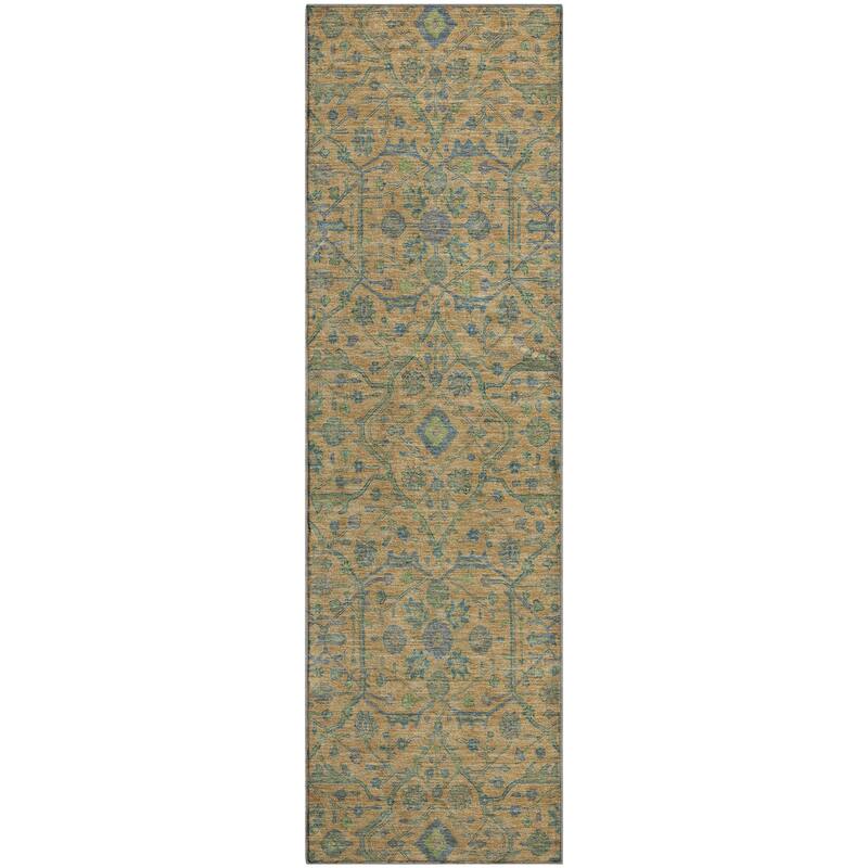 Premium Washable Super Soft Traditional Persian Mayfield Rug