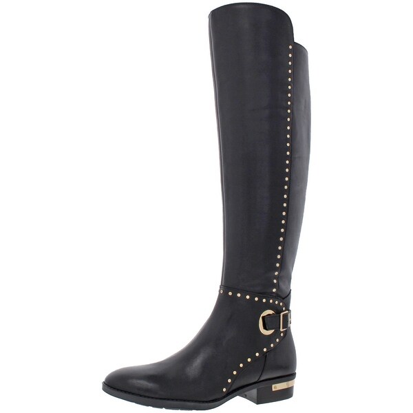 Vince camuto poppidal studded boot Clearance