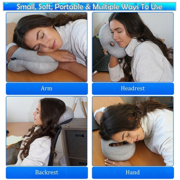 Small nap pillow 2025