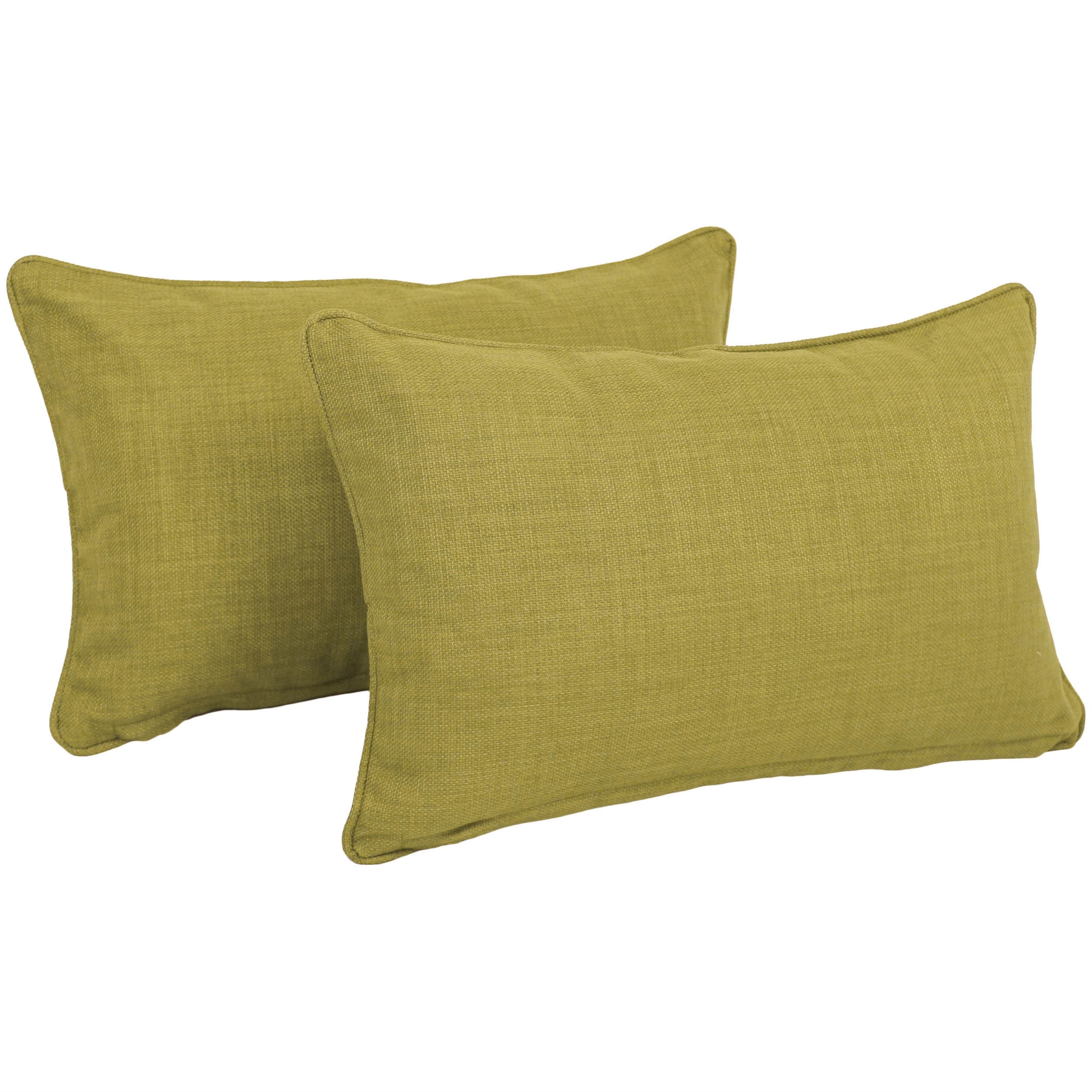 Blazing Needles Delaney Indoor/Outdoor Throw Pillow Set (Set - Picture 7 of 50