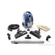 preview thumbnail 11 of 16, Prolux Tritan Pet Canister w/ Turbo Nozzle HEPA Sealed Vacuum Cleaner