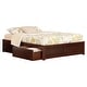 preview thumbnail 103 of 116, Concord Platform Bed with Footboard and Storage Drawers