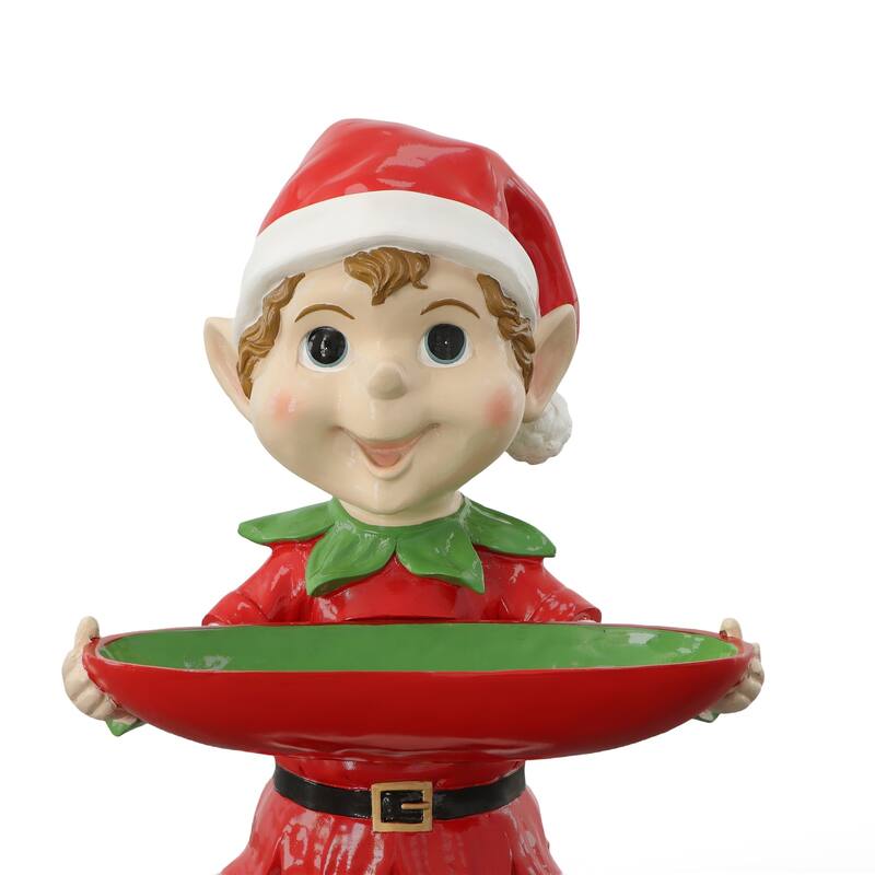 40in Elf with Tray