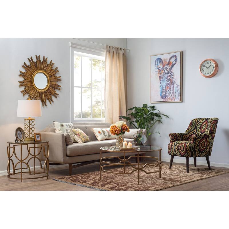 Sunburst Wall Mirror