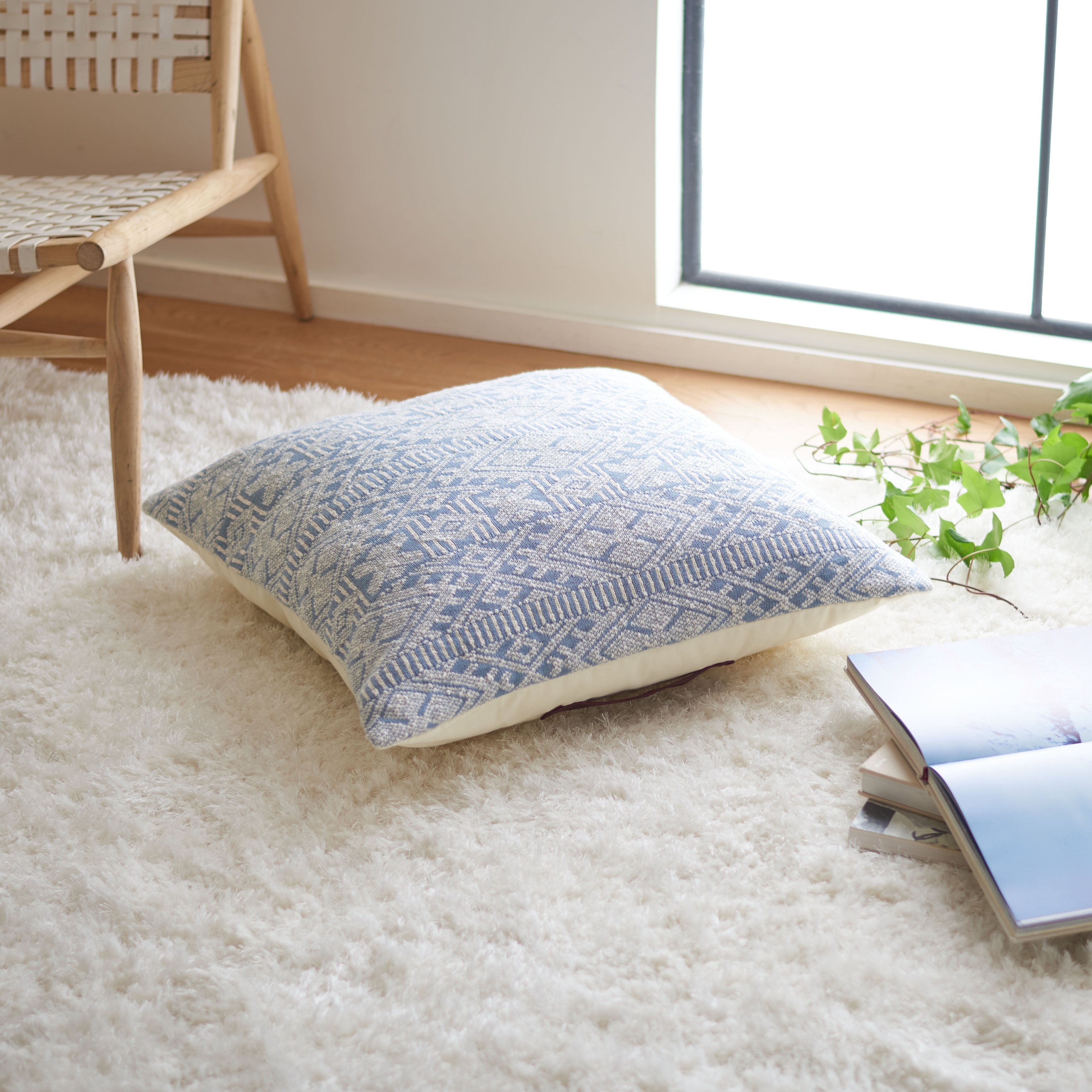 Cotton Floor Throw Pillows Bed Bath Beyond