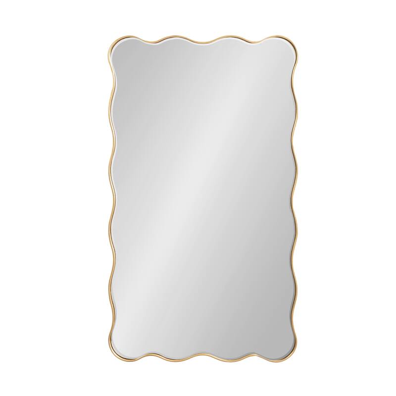 Kate and Laurel Viona Rectangle Mirror