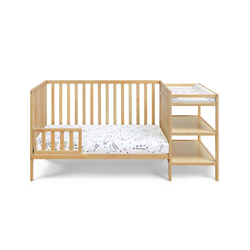Suite Bebe Palmer 3-in-1 Crib and Changer Combo