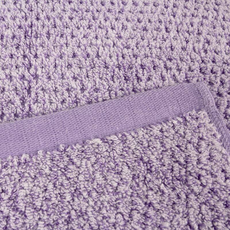 Everplush® Essential Diamond Bath Towel - 2 piece set