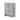 Furniture of America Cruz Contemporary Gray Solid Wood 5-Drawer Storage Chest