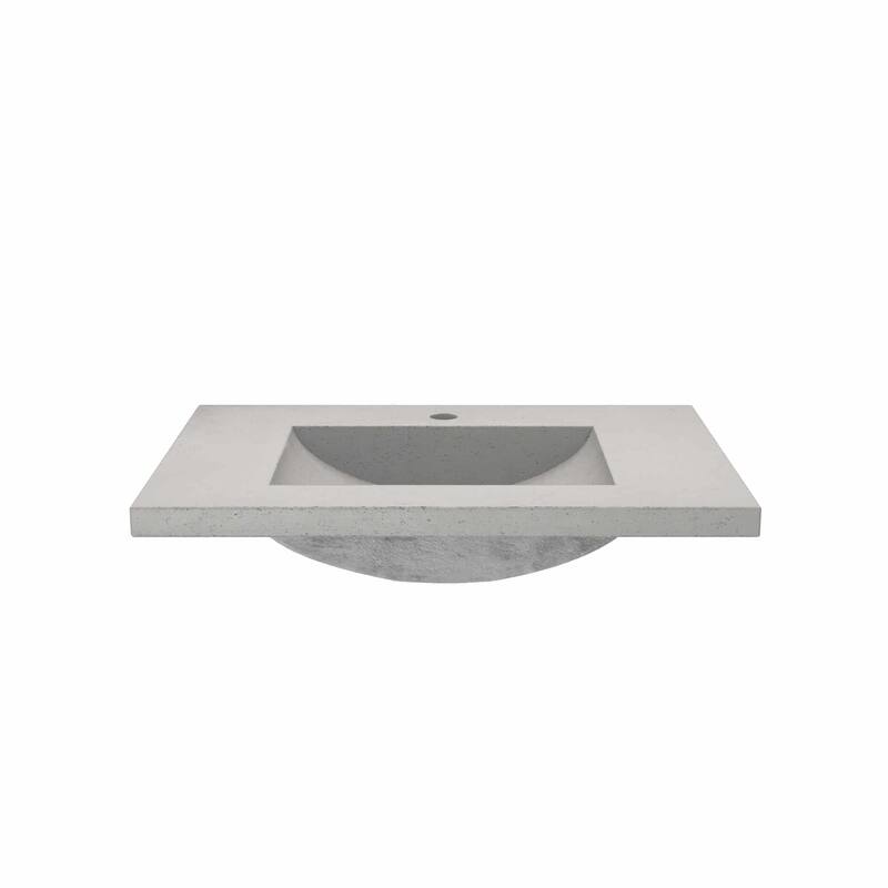 Palomar 30-inch NativeStone Bathroom Sink