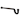 Kingston Brass Trimscape 1-1/2 Inch Decor P-Trap with High Box Flange, 24 Inch Length, 18 Gauge