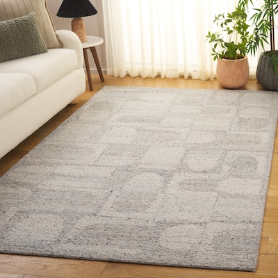 SAFAVIEH Handmade Harvest Poldi Wool Rug