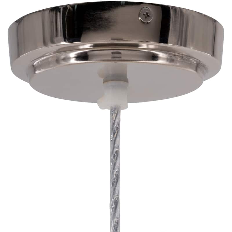 Jayne Golden Shade 1-light Hanging Pendant