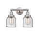 Option Brushed Satin Nickel / Seedy