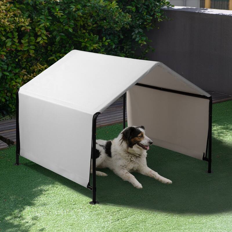 Pet Tent Pet Awning Waterproof UV Protection