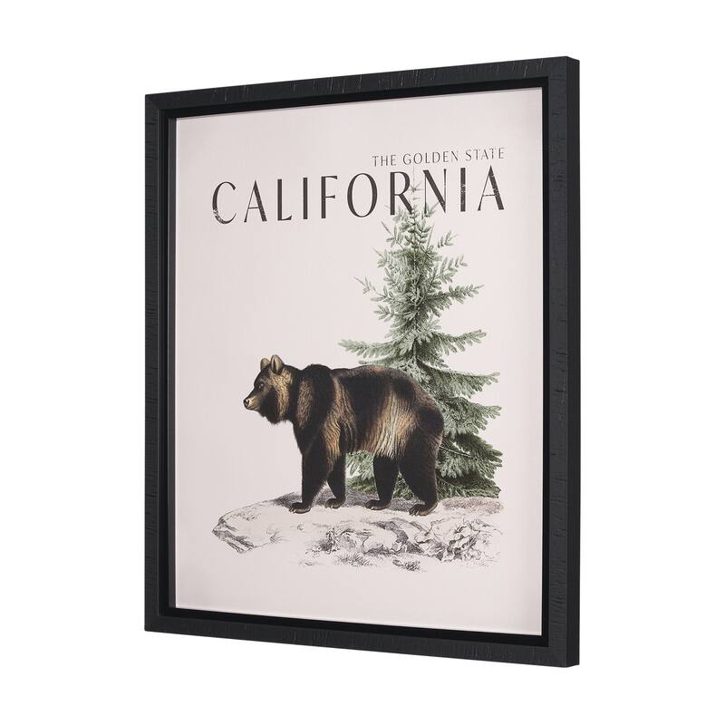 Travel Guide - California