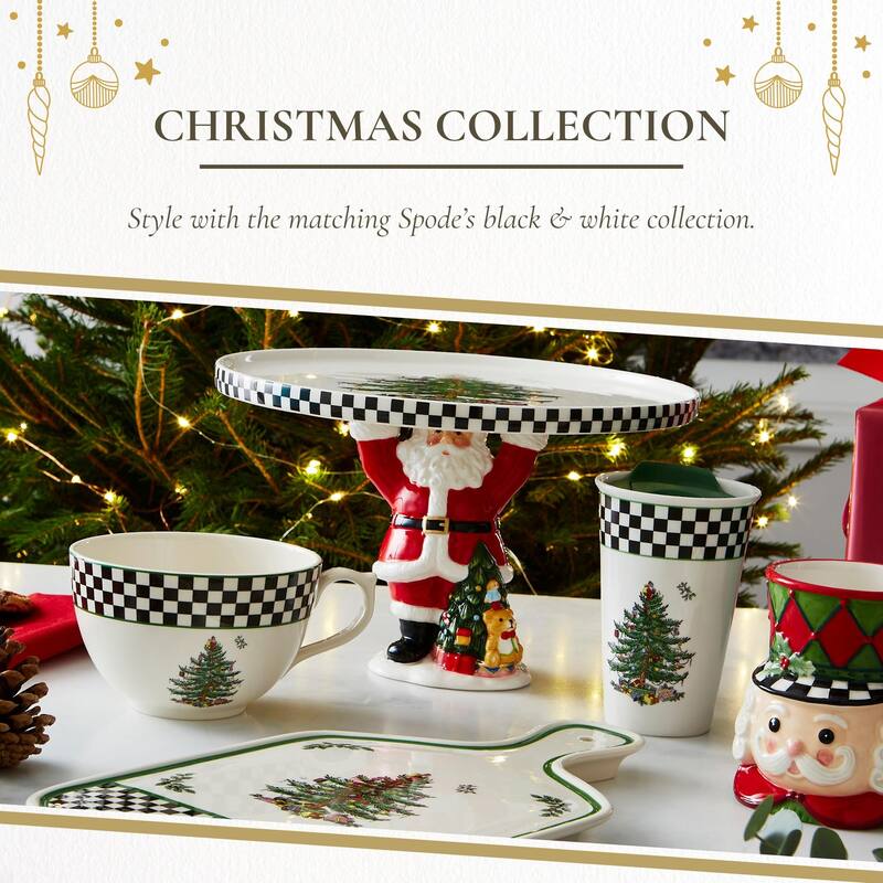 Spode 11 in Figural Cake Plate