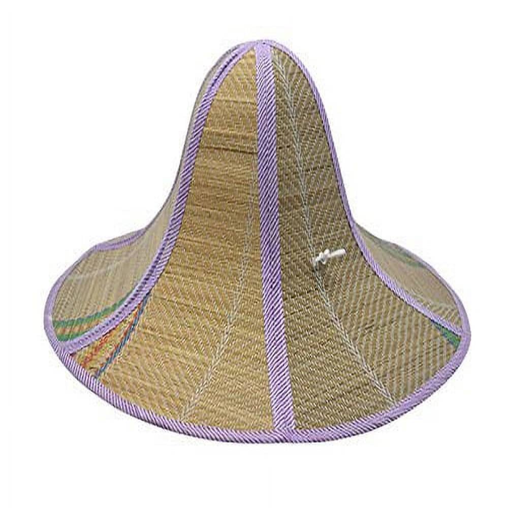 Wellco Women Straw Floppy Hat Wide Brim Sun Hat 14.71 Summer Beach Cap  Foldable Fedora Hat UPF 50+ - Bed Bath & Beyond - 39722864