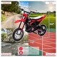 preview thumbnail 7 of 12, 24V 7ah Kids Ride on Motorcycle,13.6MPH Fast Speed