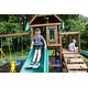preview thumbnail 15 of 18, Swing-N-Slide Super Knightsbridge Wood Outdoor Swing Set