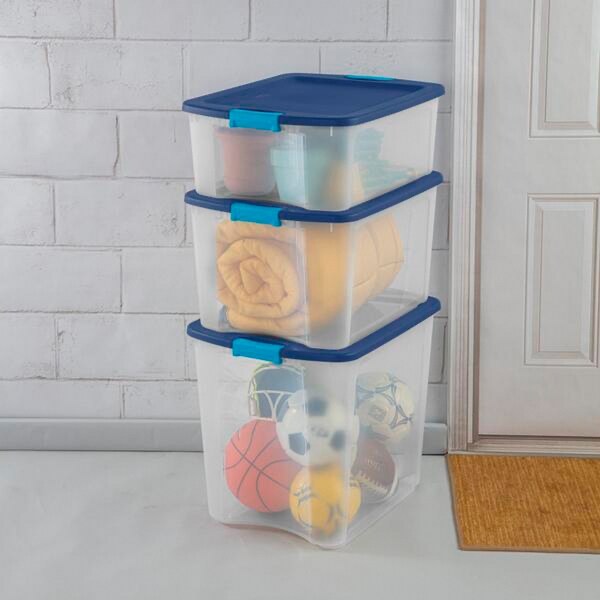 26 gallon tote 2025