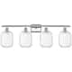 Option Polished Chrome / Clear
