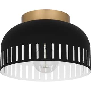 Quoizel Flush Mount One Light Flush Mount
