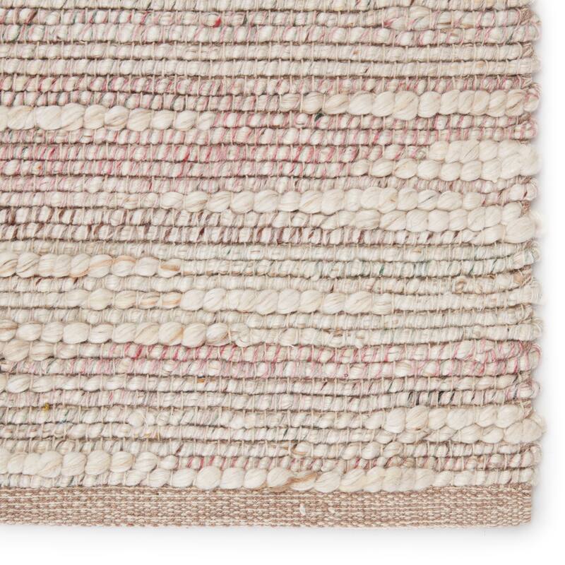 Warner Handmade Solid Area Rug